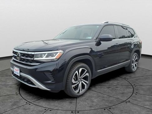 Used 2023 Volkswagen Atlas SEL AWD/4WD image 1