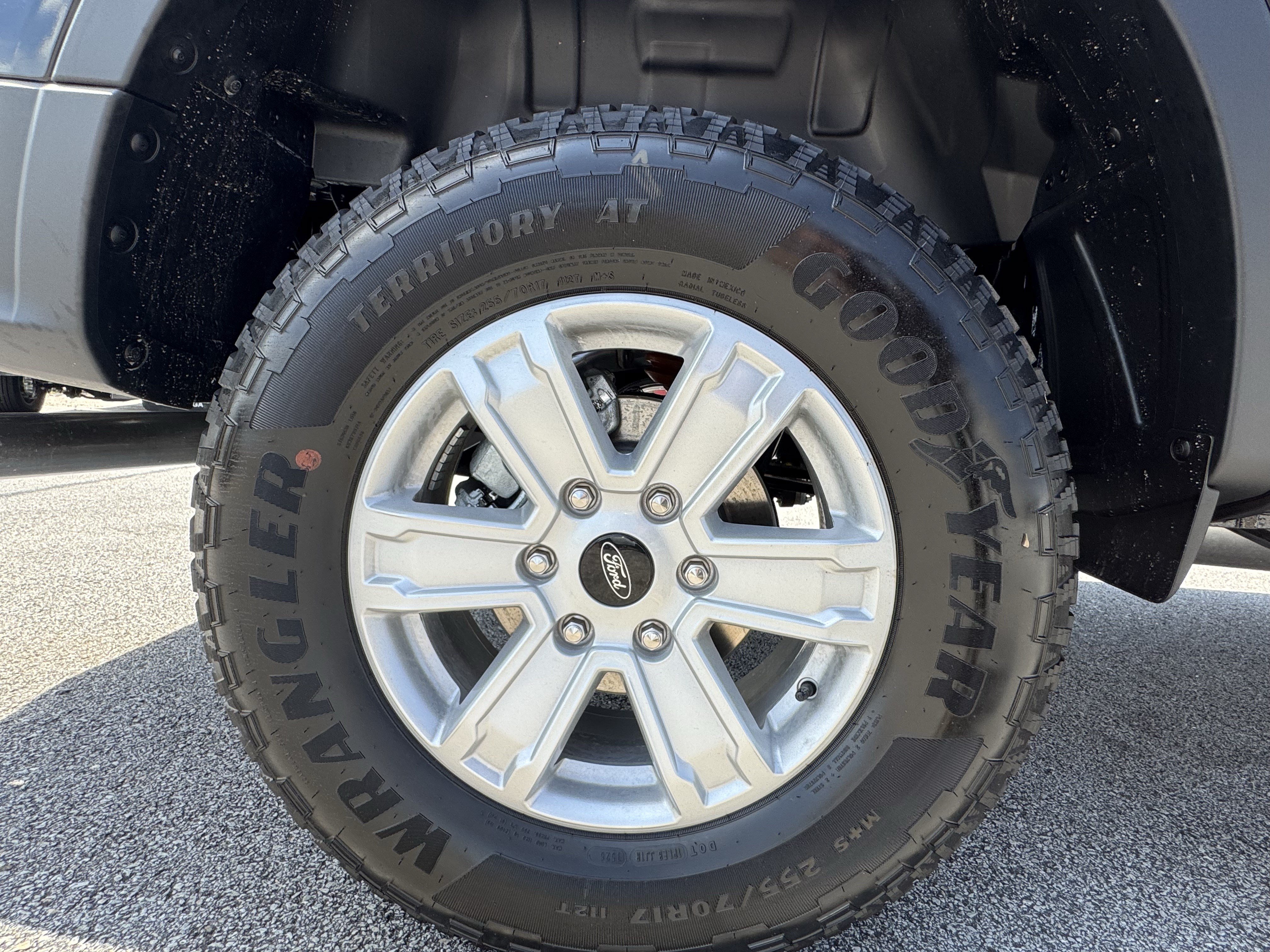New 2026 Ford Ranger XL RWD image 18