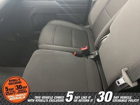 Certified 2022 Chevrolet Silverado 1500 LT image 41