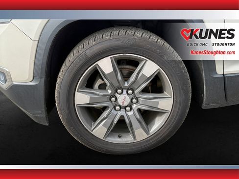 Used 2017 GMC Acadia SLT AWD/4WD image 11