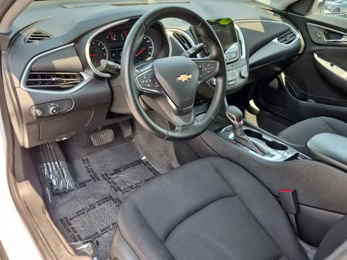 Used 2024 Chevrolet Malibu RS w/ LPO, Floor Liner Package FWD image 11