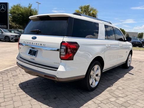 Used 2024 Ford Expedition Max King Ranch RWD image 9
