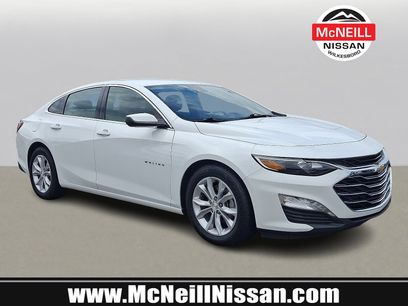 Used 2021 Chevrolet Malibu LT w/ Leather Package