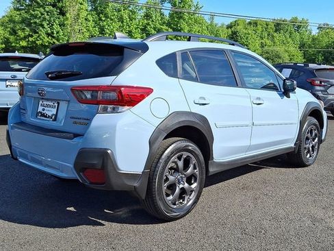 Certified 2023 Subaru Crosstrek 2.5i Sport AWD/4WD image 6