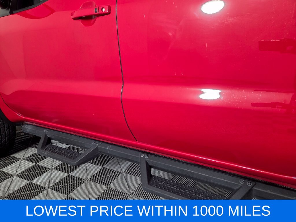 Used 2024 Nissan Frontier PRO-4X w/ Off-Road Protection Package AWD/4WD image 8