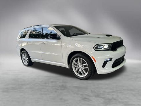 Certified 2023 Dodge Durango R/T RWD image 2