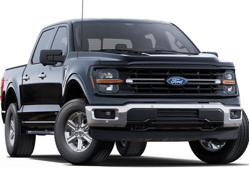 New 2025 Ford F150 XLT w/ Equipment Group 302A MID image 4