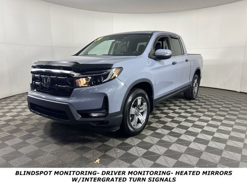 Used 2024 Honda Ridgeline RTL image 3