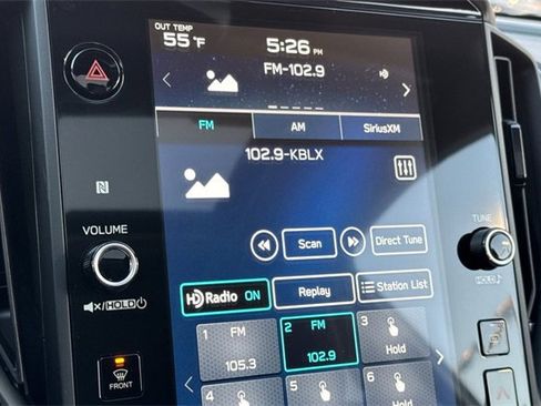 Used 2025 Subaru Crosstrek 2.5i Limited w/ Popular Package #4A image 21