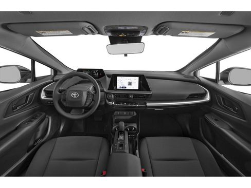 New 2027 Toyota Prius LE FWD image 5
