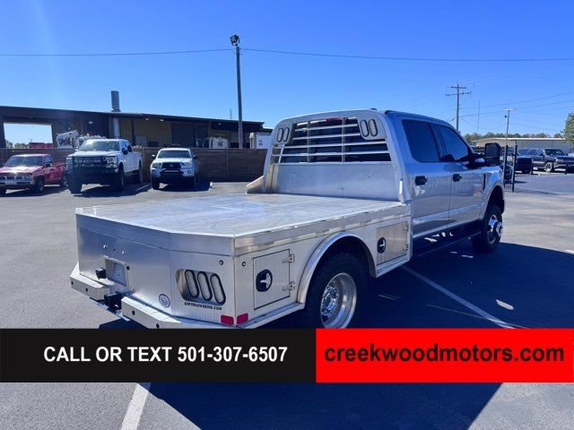 Used 2021 Ford F350 XLT w/ XLT Value Package AWD/4WD image 4