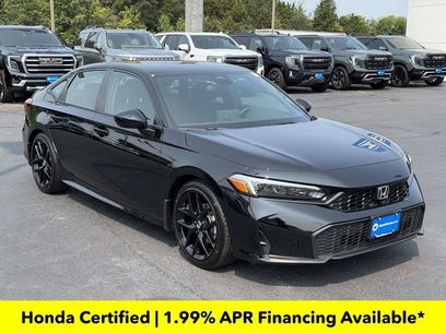 Certified 2026 Honda Civic Sport