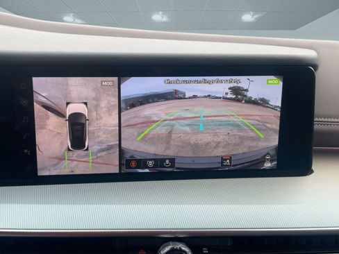 New 2026 Nissan Murano Platinum w/ Cargo Package image 24