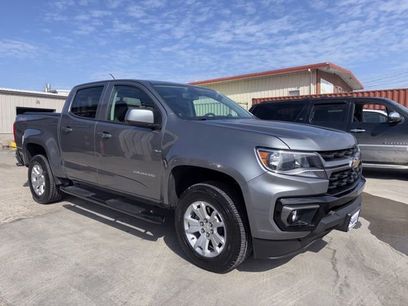 Used 2022 Chevrolet Colorado LT w/ LT Convenience Package