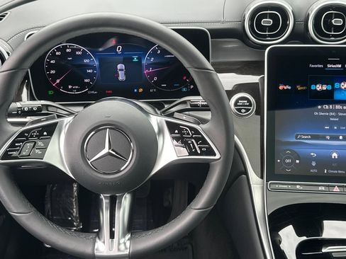 Certified 2025 Mercedes-Benz GLC 300 image 14