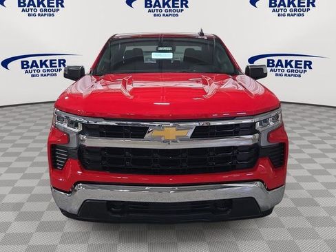 New 2026 Chevrolet Silverado 1500 LT image 8