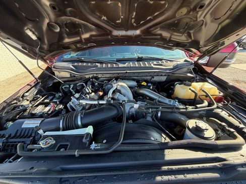 Used 2021 Ford F350 King Ranch w/ Tremor Off-Road Package AWD/4WD image 26