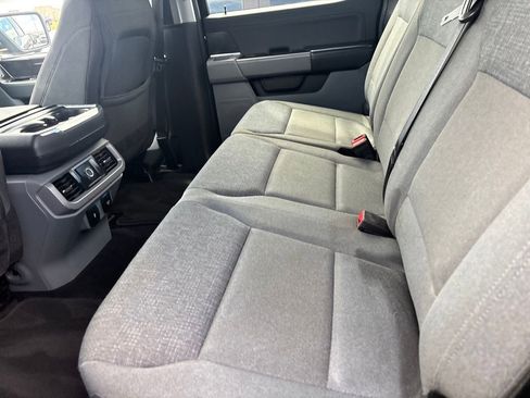 Used 2024 Ford F150 XLT AWD/4WD image 21
