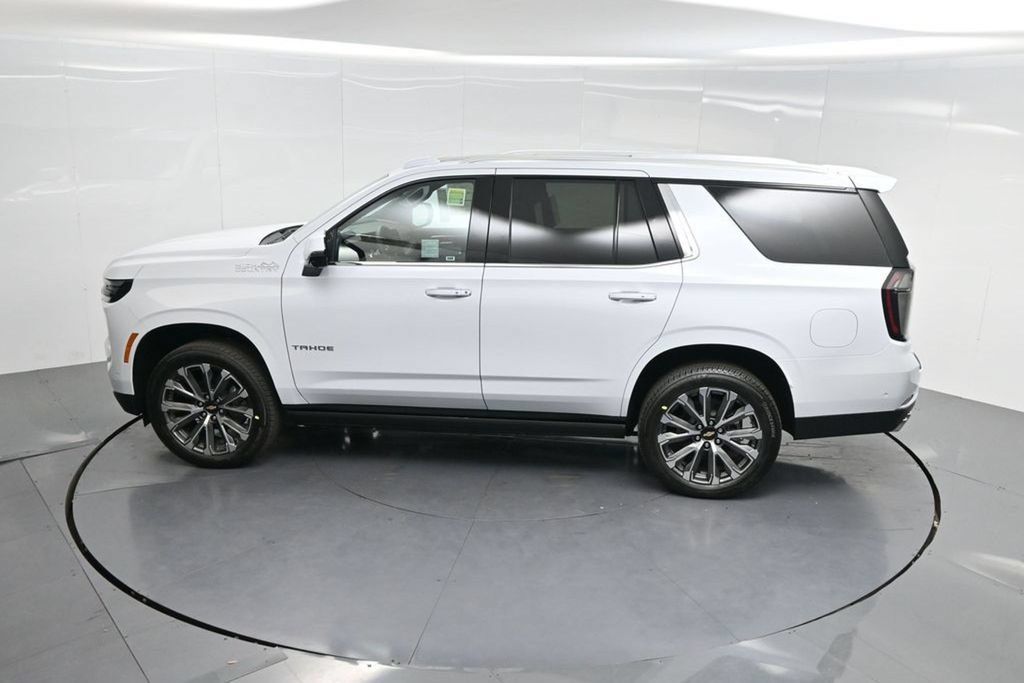 New 2026 Chevrolet Tahoe High Country AWD/4WD image 61