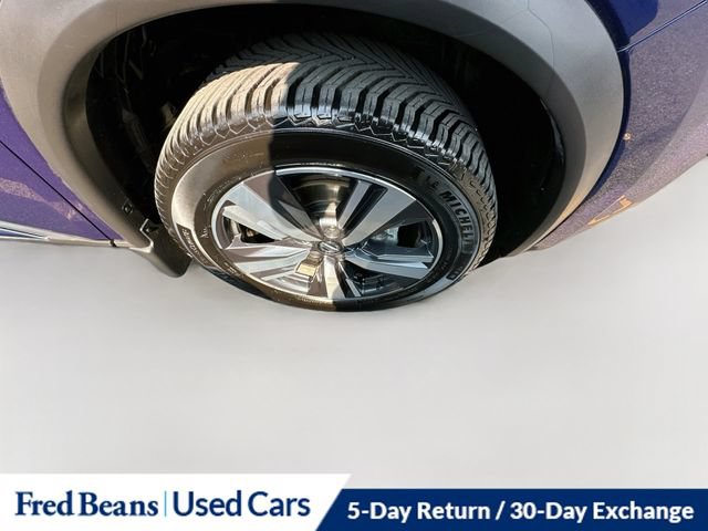Used 2021 Nissan Rogue SL AWD/4WD image 41