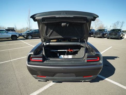 Used 2019 Dodge Challenger SRT Hellcat w/ Laguna Leather Package image 17