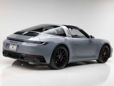 Used 2023 Porsche 911 Targa 4 GTS AWD/4WD image 22