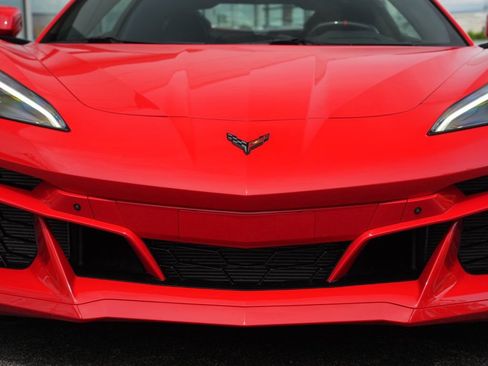 Used 2024 Chevrolet Corvette Z06 w/ Stealth Interior Trim Package RWD image 26