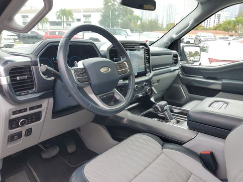 Used 2021 Ford F150 Limited image 19