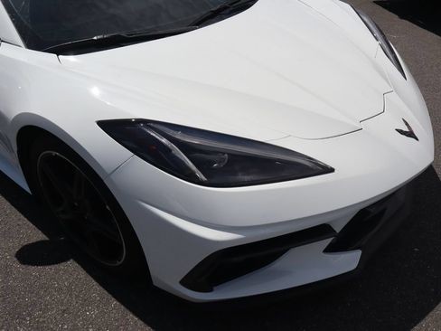 Used 2022 Chevrolet Corvette Stingray Coupe RWD image 6