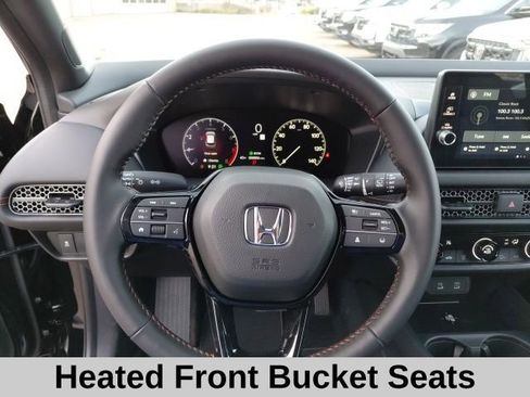 New 2026 Honda HR-V Sport image 11