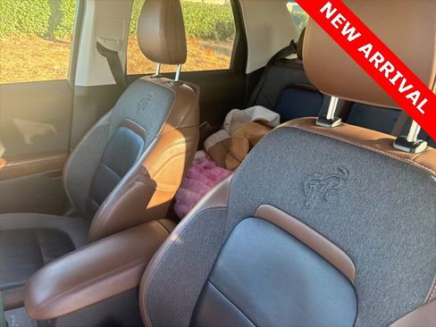 Used 2022 Ford Bronco Sport Outer Banks w/ Tech Package image 8