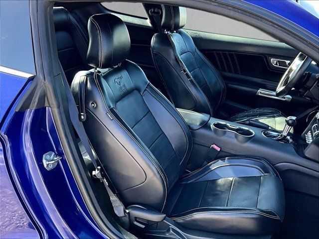 Used 2015 Ford Mustang GT Premium w/ 50 Years Appearance Package RWD image 9