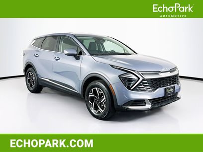 Used 2025 Kia Sportage LX