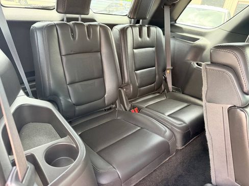 Used 2015 Ford Explorer Limited w/ Equipment Group 301A FWD image 23