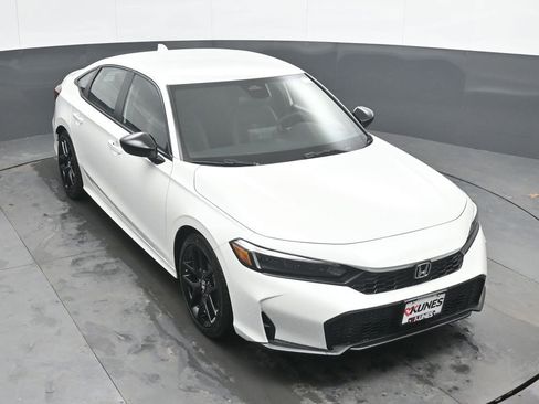New 2026 Honda Civic Sport image 27