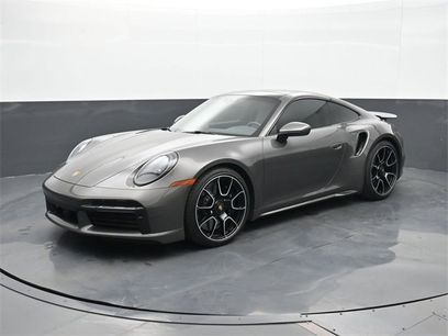Certified 2022 Porsche 911 Turbo S