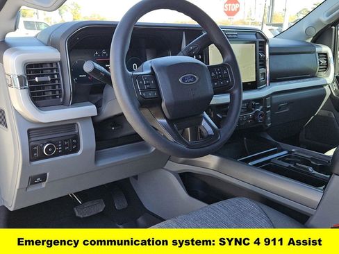 New 2026 Ford F250 XLT w/ XLT Premium Package AWD/4WD image 26