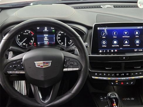 Certified 2023 Cadillac CT5 Sport w/ Cold Weather Package image 12