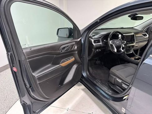 Used 2020 GMC Acadia SLE AWD/4WD image 8