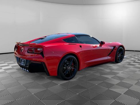 Used 2015 Chevrolet Corvette Stingray Coupe w/ 2LT Preferred Equipment Group image 5