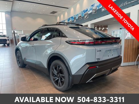 New 2026 Toyota C-HR AWD/4WD image 3
