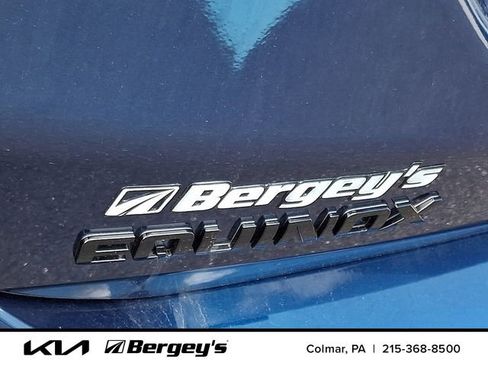 Used 2022 Chevrolet Equinox RS AWD/4WD image 30