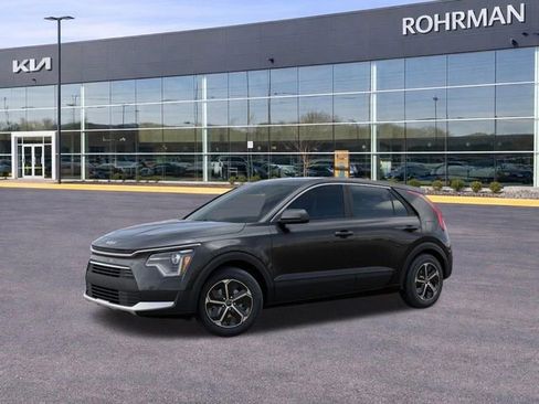 New 2026 Kia Niro LX FWD image 3