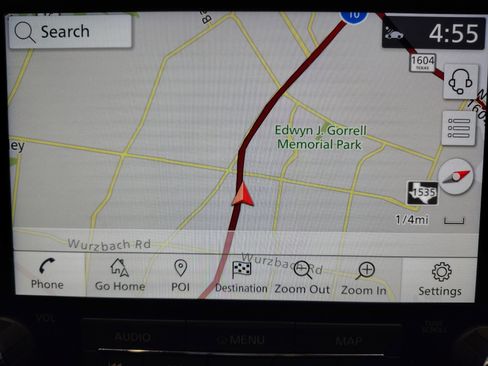 Certified 2024 Nissan Frontier Pro-X w/ Technology Package image 3