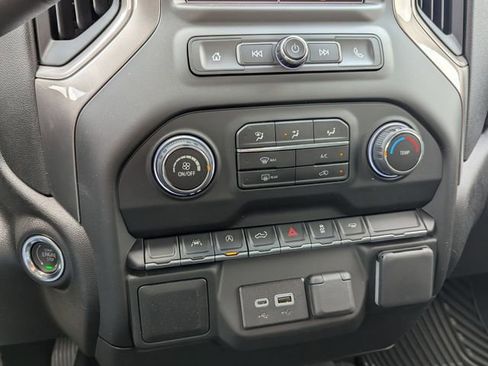 New 2026 Chevrolet Silverado 1500 Custom image 19