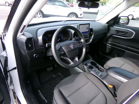 Used 2023 Ford Bronco Sport AWD/4WD image 12