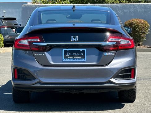 Used 2020 Honda Clarity Plug-In Hybrid image 8