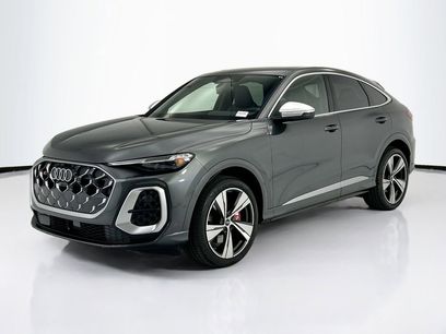 New 2026 Audi SQ5 Premium Plus