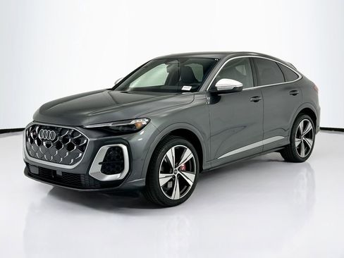 New 2026 Audi SQ5 Premium Plus AWD/4WD image 1