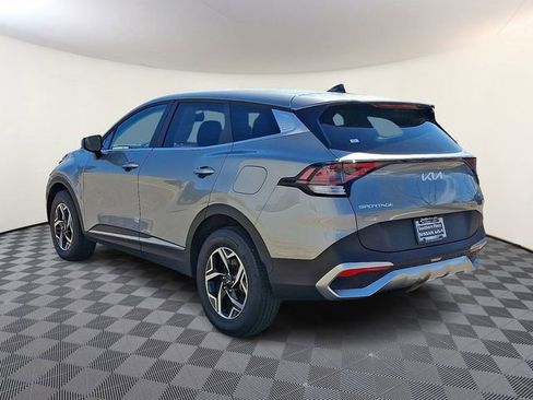 Certified 2024 Kia Sportage LX image 5